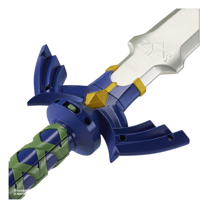 The Legend of Zelda: Tears of the Kingdom Electronic Master Sword 68 cm 8