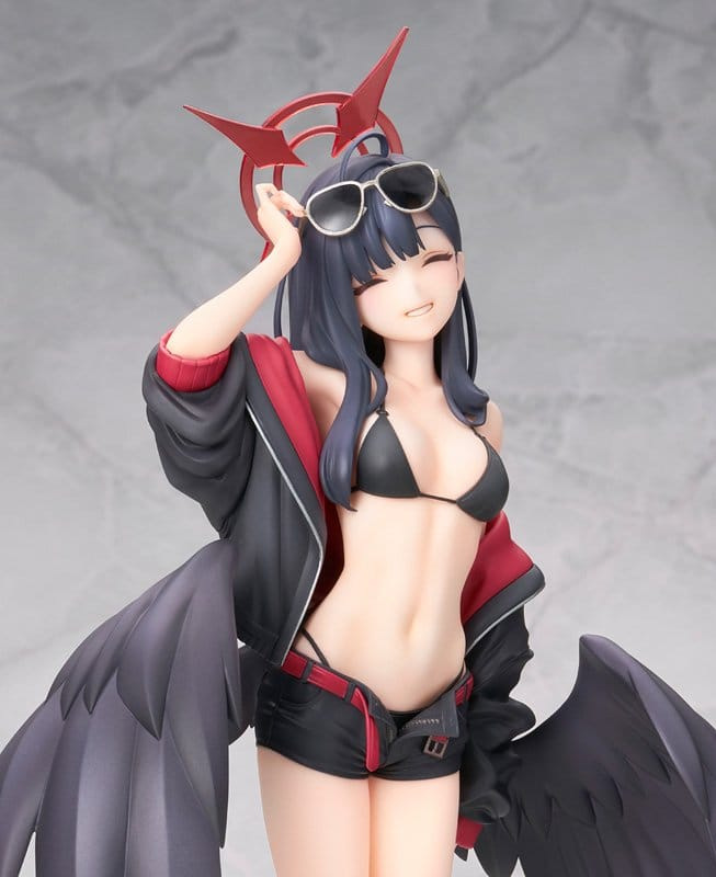 Blue Archive PVC Figure 1/7 Ichika (Swimsuit) 26 cm 10