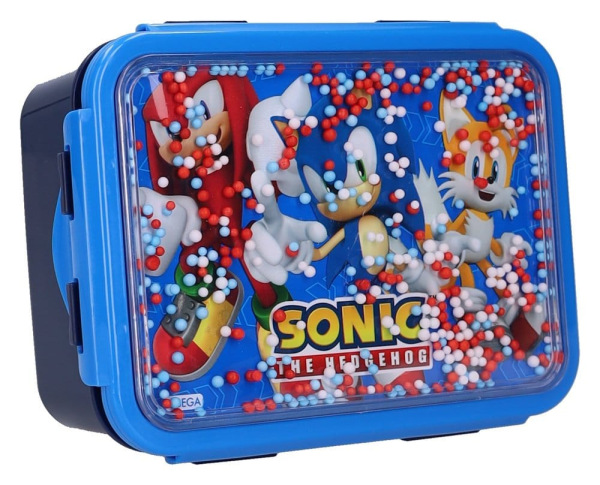 Sonic Lunch Box Lunch Love 18 cm