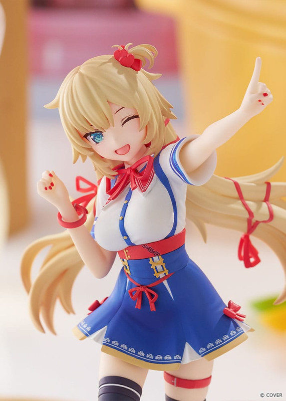 Hololive Production Pop Up Parade PVC Statue Akai Haato 17 cm 1