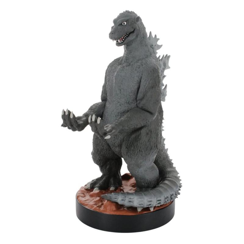 Godzilla Cable Guys Charging Stand Toho Gojira (King of the Monsters) 21 cm