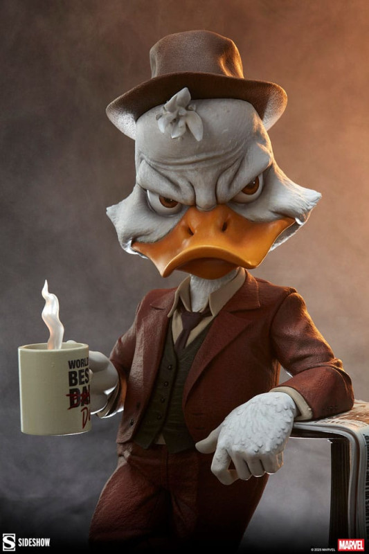 Marvel Premium Format Statue Howard the Duck 28 cm 4