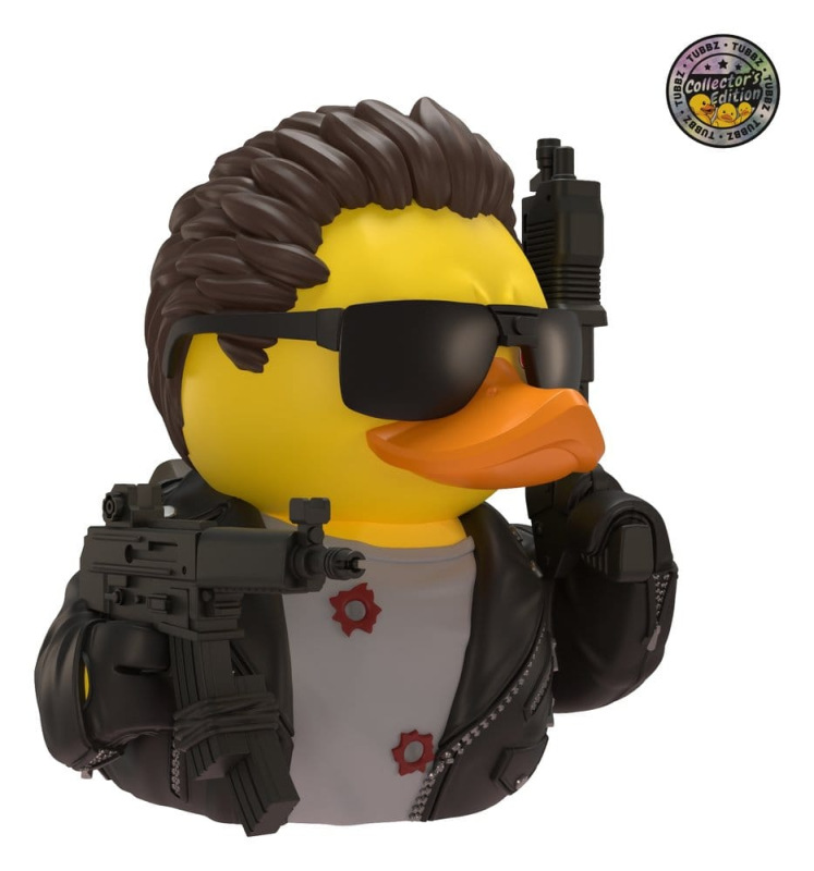 Terminator Tubbz PVC Figure Terminator Collector's Edition 10 cm 7