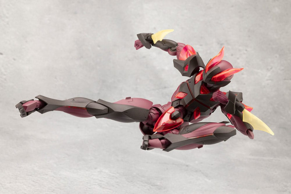 Megalomaria Unlimited Universe Plastic Model Mephisto 18 cm 9