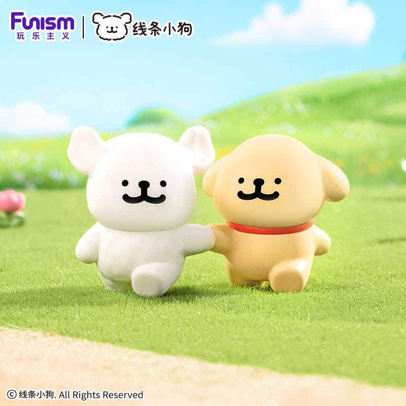 Maltese Happy Snuggling Series Mini Figures 9 cm Display (8) 6