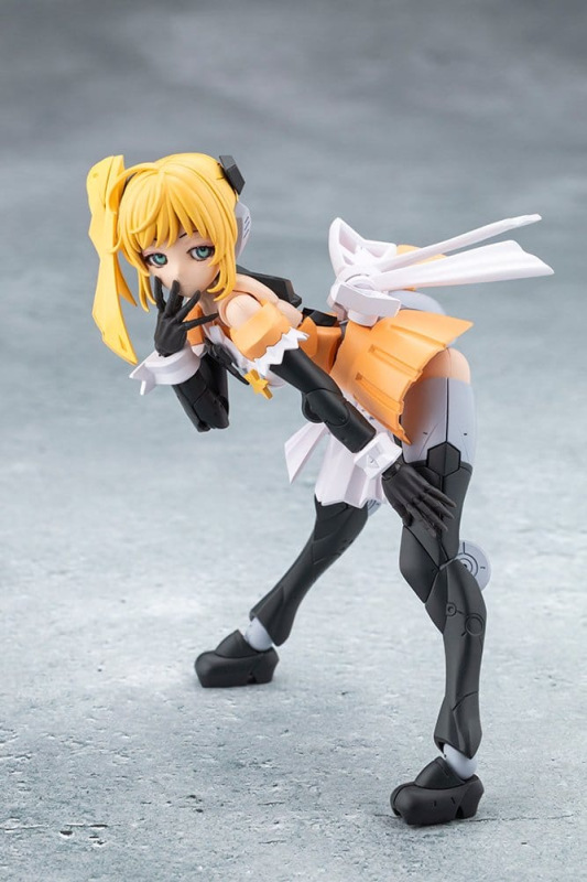 Megalomaria Unlimited Universe Plastic Model Kit Stars 14 cm 4