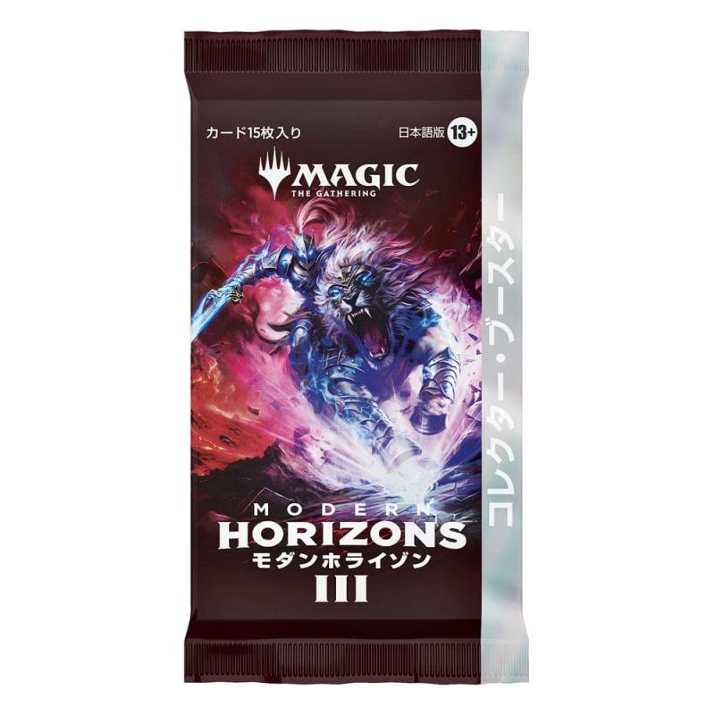 Magic the Gathering Modern Horizons 3 Collector Booster Display (12) japanese
