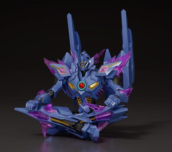 Brave Bang Bravern Action Figure The Gattai EX DX Superbia 20 cm 10