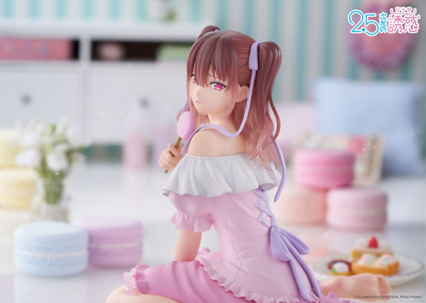 2.5 Dimensional Seduction Newley Written Taito Kuji Online PVC Statue Tachibana 11 cm 2