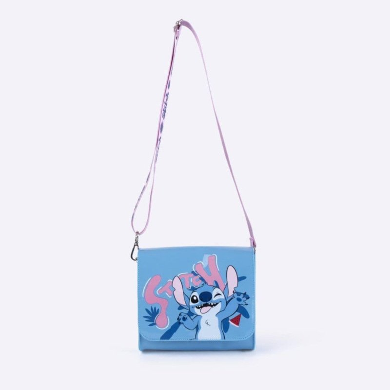 Lilo & Stitch Shoulder Bag Stitch 17 x 18 x 7 cm 2