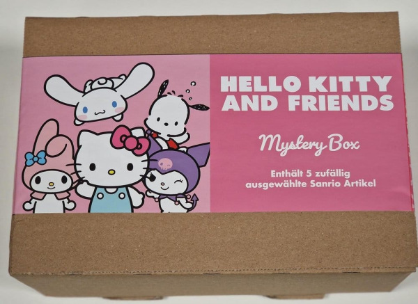 Sanrio Gift set