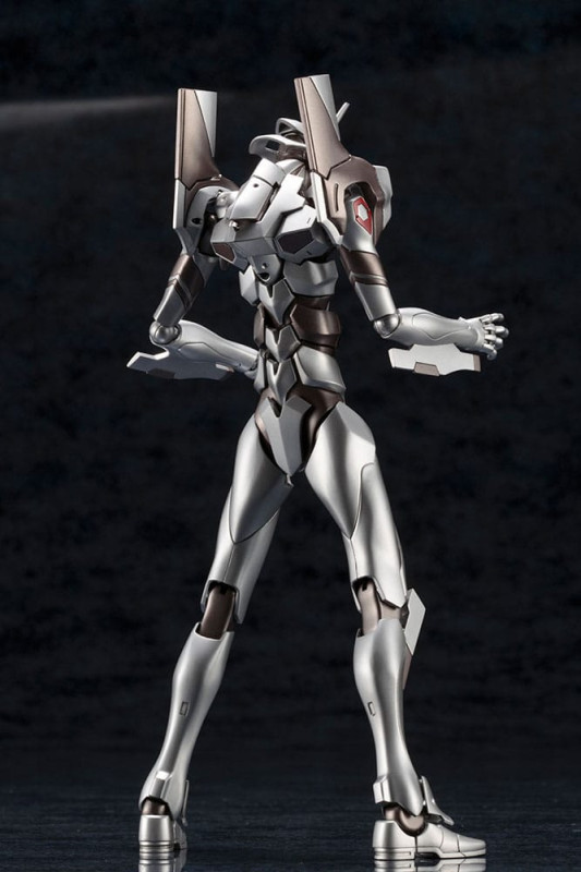 Godzilla vs Evangelion Plastic Model Kit Evangelion Test Type-01 Mecha Godzilla Ver. 19 cm 3