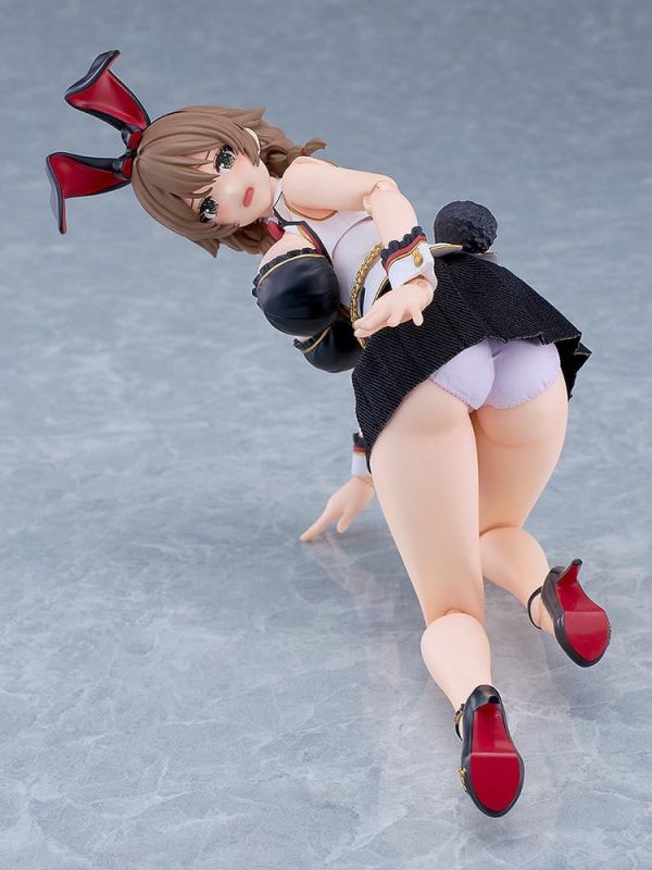 Bunny Garden 2 figma Action Figure Kana 14 cm 10