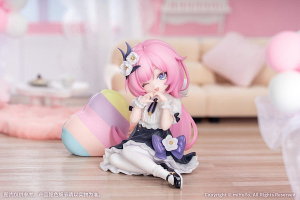 Honkai Impact 3rd PVC Figure Elysia Little Flame-Chaser Ver. 9 cm 1