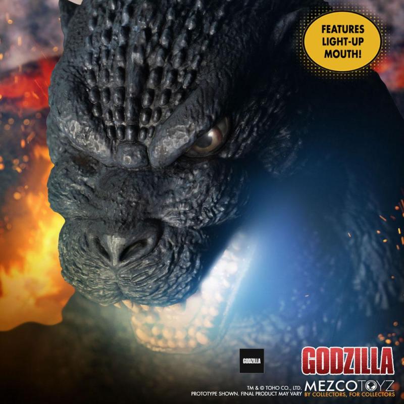 Godzilla Action Figure with Sound & Light Up Ultimate Godzilla 46 cm 3