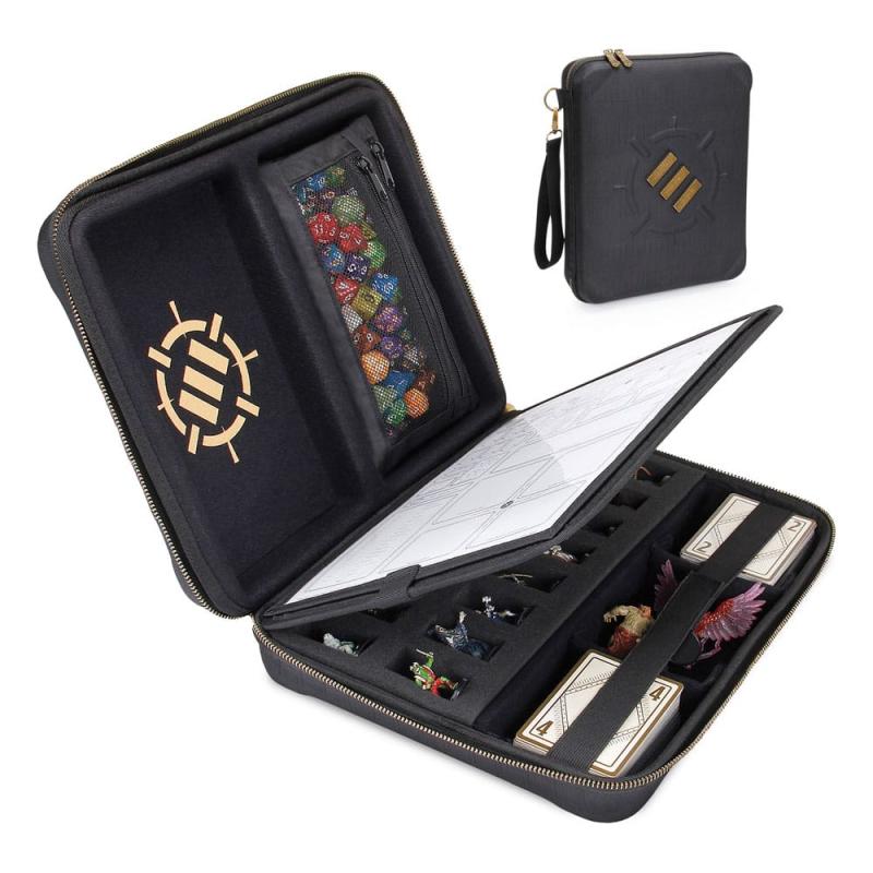 Enhance RPG Series Organizer Case Black