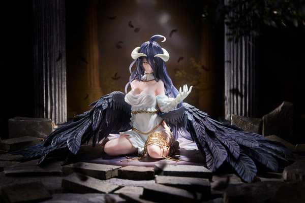 Overlord PVC Statue 1/7 Albedo 16 cm 8