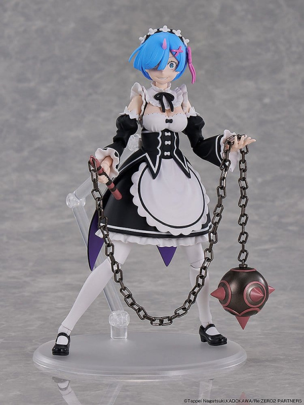 Re:ZERO -Starting Life in Another World- Kadokawa Plastic Model Series Plastic Model Kit Rem DX Ver. 3