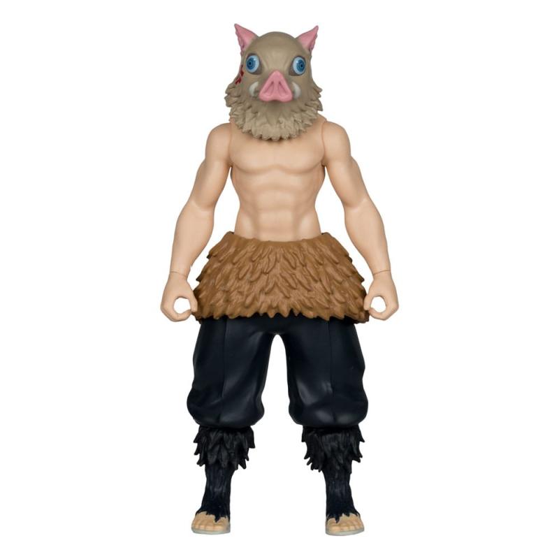 Demon Slayer: Kimetsu no Yaiba Action Figure Inosuke Hashibira 13 cm