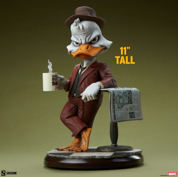 Marvel Premium Format Statue Howard the Duck 28 cm 6