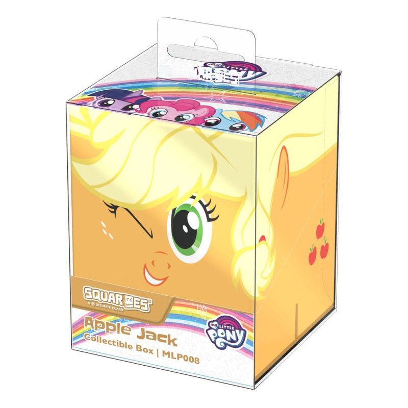 Squaroes Squaroe My Little Pony "Friendship is Magic" MLP008 - Apple Jack 10