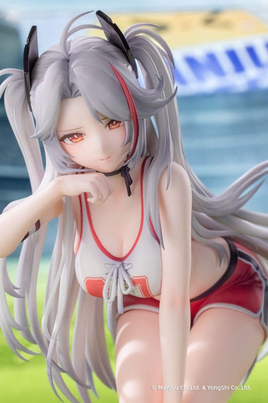 Azur Lane PVC Statue 1/6 Prinz Eugen Brilliant Touchdown Ver. 21 cm 13