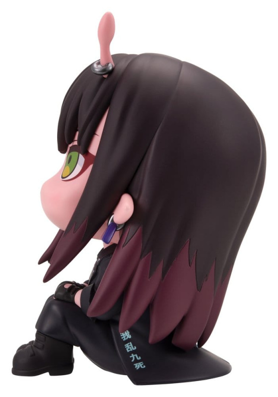 Milky Subway The Galactic Limited Express Look Up PVC Figure Akane 11 cm 4