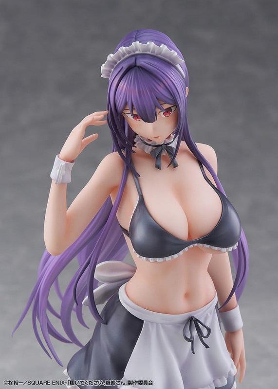 "Please Put Them On, Takamine-san" PVC Figure 1/6 Takane Takamine 25 cm 3