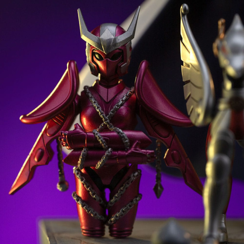 Saint Seiya Art Scale Statue 1/10 Aries Mu Deluxe 27 cm 9