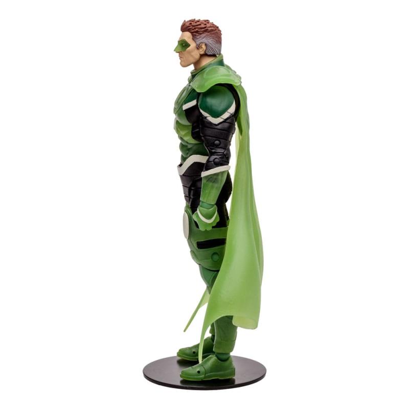 DC Multiverse Action Figure Hal Jordan Parallax (GITD) (Gold Label) 18 cm
