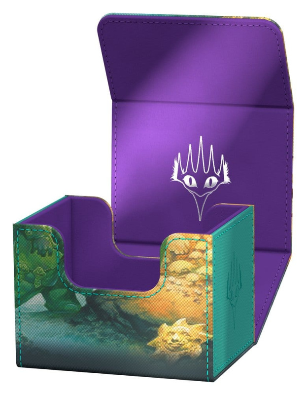 Ultimate Guard Sidewinder 100+ Xenoskin Magic: The Gathering "Lorwyn Eclipsed" - Green Rare 5