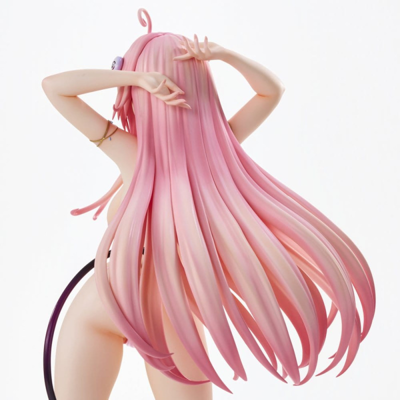 To Love-Ru Darkness Swimsuit Series PVC Statue 1/4 Lala Satalin Deviluke 36 cm 10