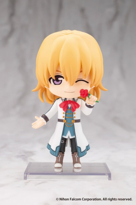The Legend of Heroes Oshi Works Mini Mini Figure Olivier Lenheim 10 cm 1