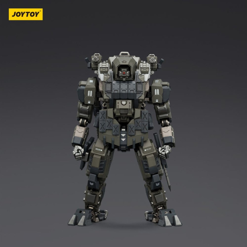 Dark Source Action Figure APOC Series Razor Stealth/Night Ops Mech 17 cm 1