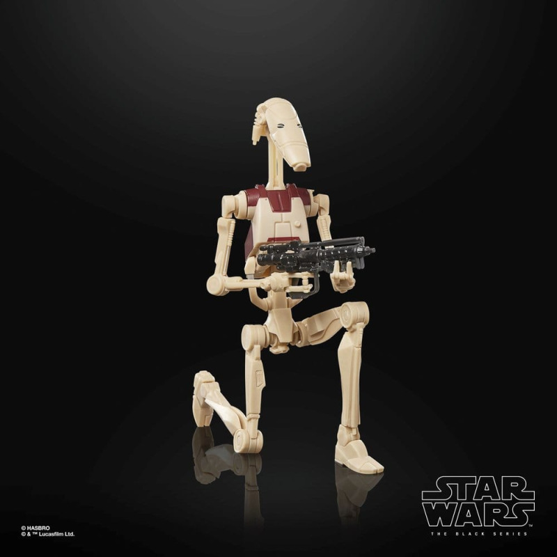 Star Wars Black Series Action Figure B1 Battle Droid May the 4th Be With You 15 cm 11