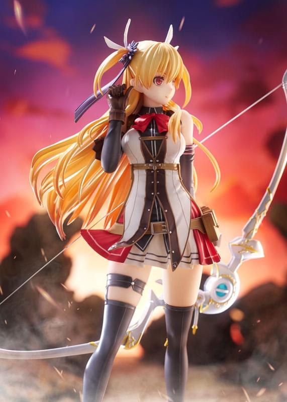 The Legend of Heroes PVC Statue 1/7 Sen no Kiseki II Alisa Reinford 23 cm