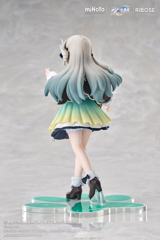 Honkai: Star Rail Rise Up+ Chibi Cat Series Mini Figure Firefly Ver. 18 cm 12