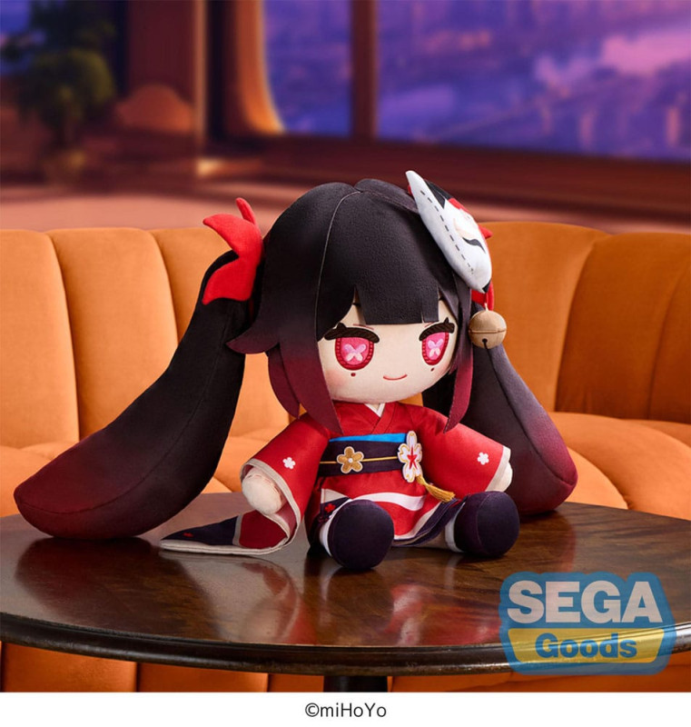 Honkai: Star Rail Plush Figure Sparkle Furmur 30 cm 5