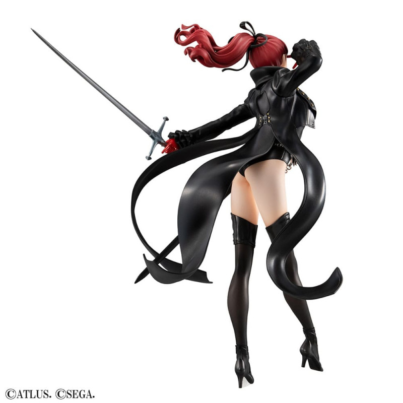 Persona 5 Royal Lucrea PVC Statue Yoshizawa Kasumi 22 cm 3