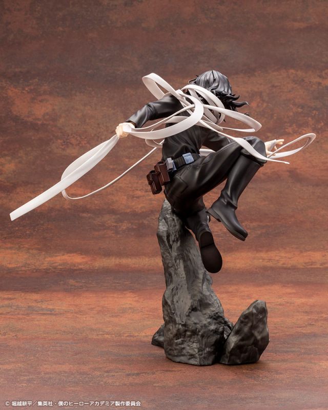 My Hero Academia ARTFXJ Statue 1/8 Shota Aizawa 26 cm 4