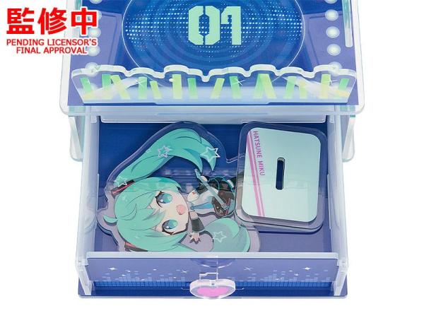 Hatsune Miku Acrylic Diorama Case Character Vocal Series 01: Hatsune Miku 5