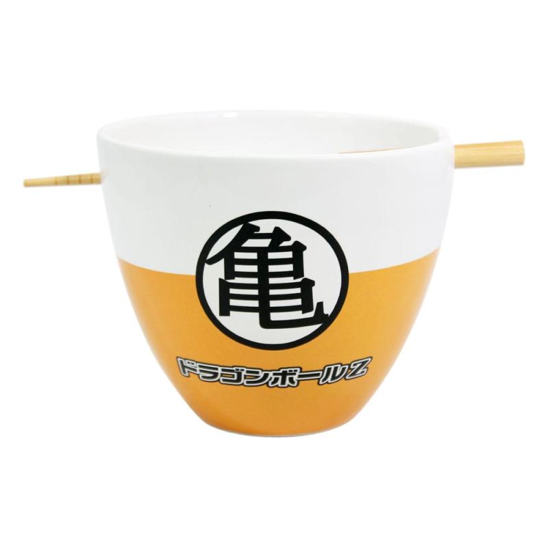 Dragon Ball Z Ramen Bowl with Chopsticks Roshi 473 ml 1