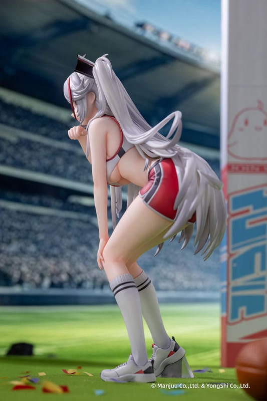 Azur Lane PVC Statue 1/6 Prinz Eugen Brilliant Touchdown Ver. 21 cm 10
