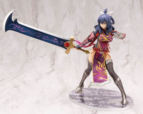 The Legend of Heroes PVC Statue 1/8 Rixia Mao 20 cm 3