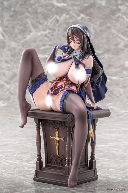 Original Character PVC Figure 1/6 Seishori Sister "Petronille" Succubus Outfit Ver. illustration by 6