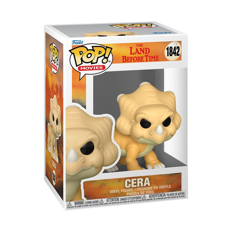 The Land Before Time POP! Vinyl Figure Cera 9 cm 1