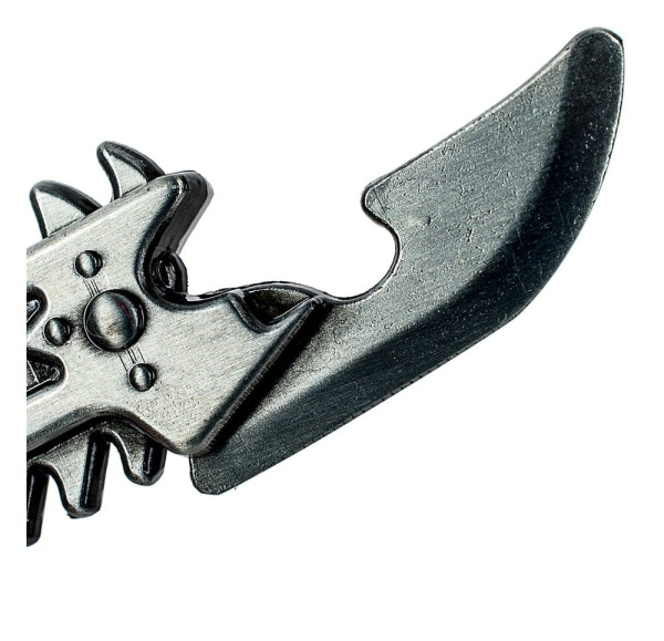 Warhammer 40,000 Bottle Opener Chaos Chainsword 4