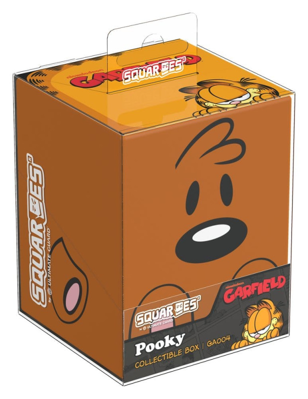 Squaroes Squaroe Garfield GA004 - Pooky 8