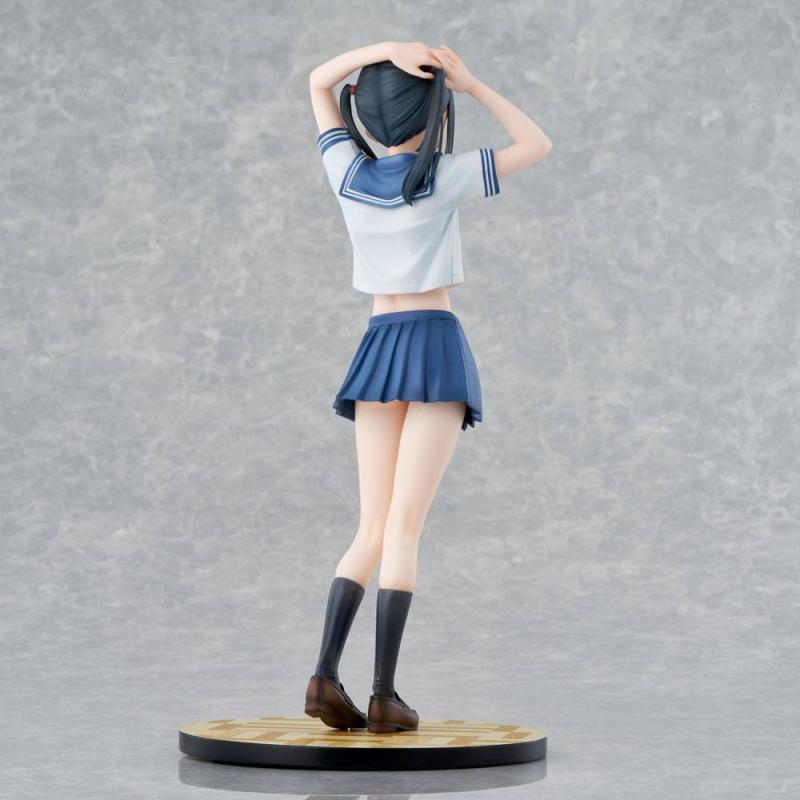 Original Character PVC Statue Kantoku In The Middle Of Sailor Suit 28 cm