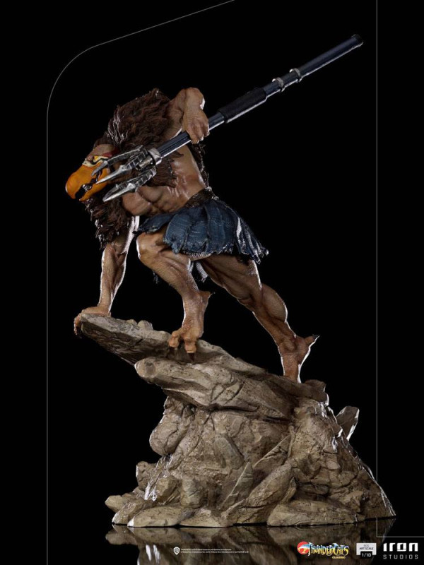 ThunderCats BDS Art Scale Statue 1/10 Vultureman 27 cm 3